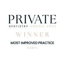 Private dentistry awards 2025